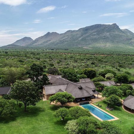 Lapeng Guest Lodge Burgersfort Exteriör bild