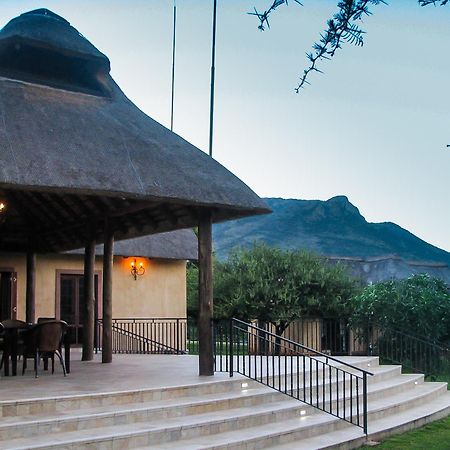 Lapeng Guest Lodge Burgersfort Exteriör bild