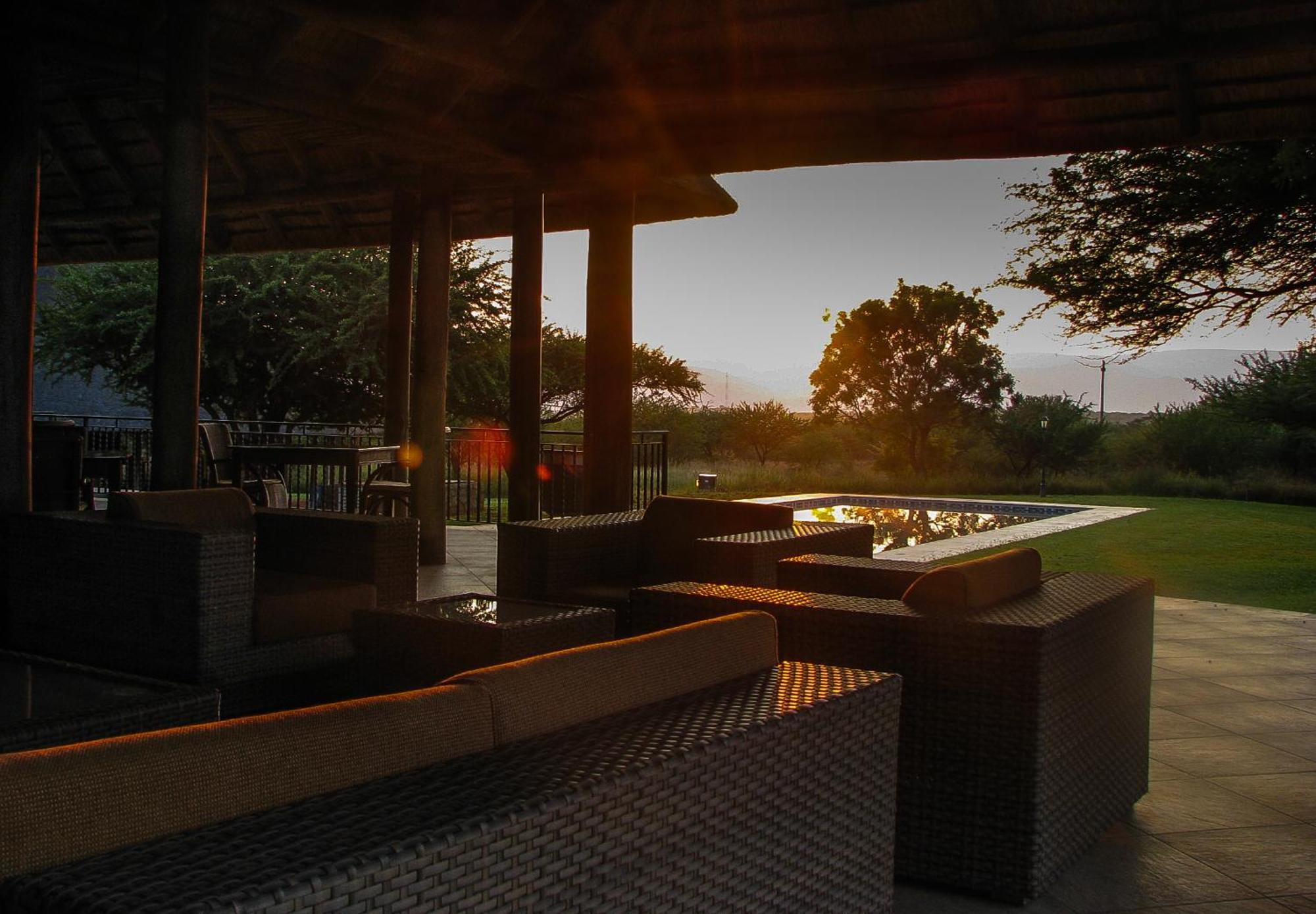 Lapeng Guest Lodge Burgersfort Exteriör bild