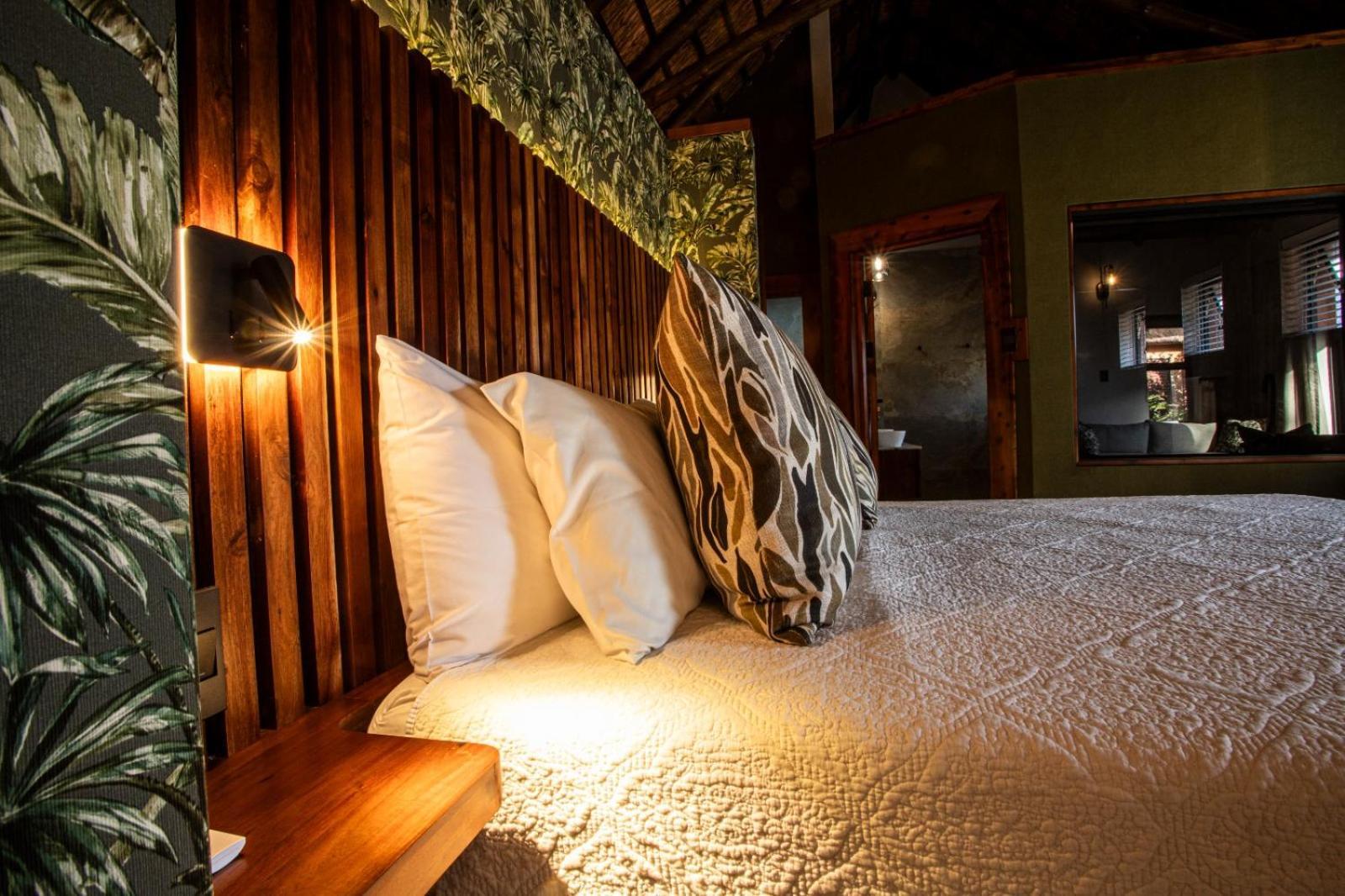 Lapeng Guest Lodge Burgersfort Exteriör bild