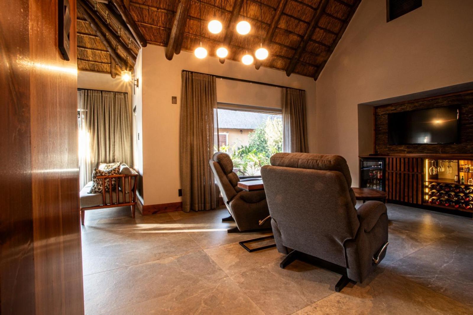 Lapeng Guest Lodge Burgersfort Exteriör bild