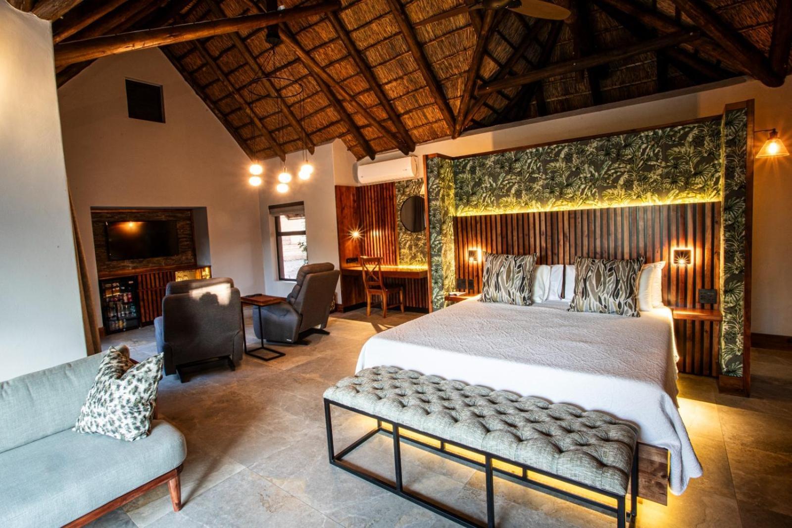 Lapeng Guest Lodge Burgersfort Exteriör bild