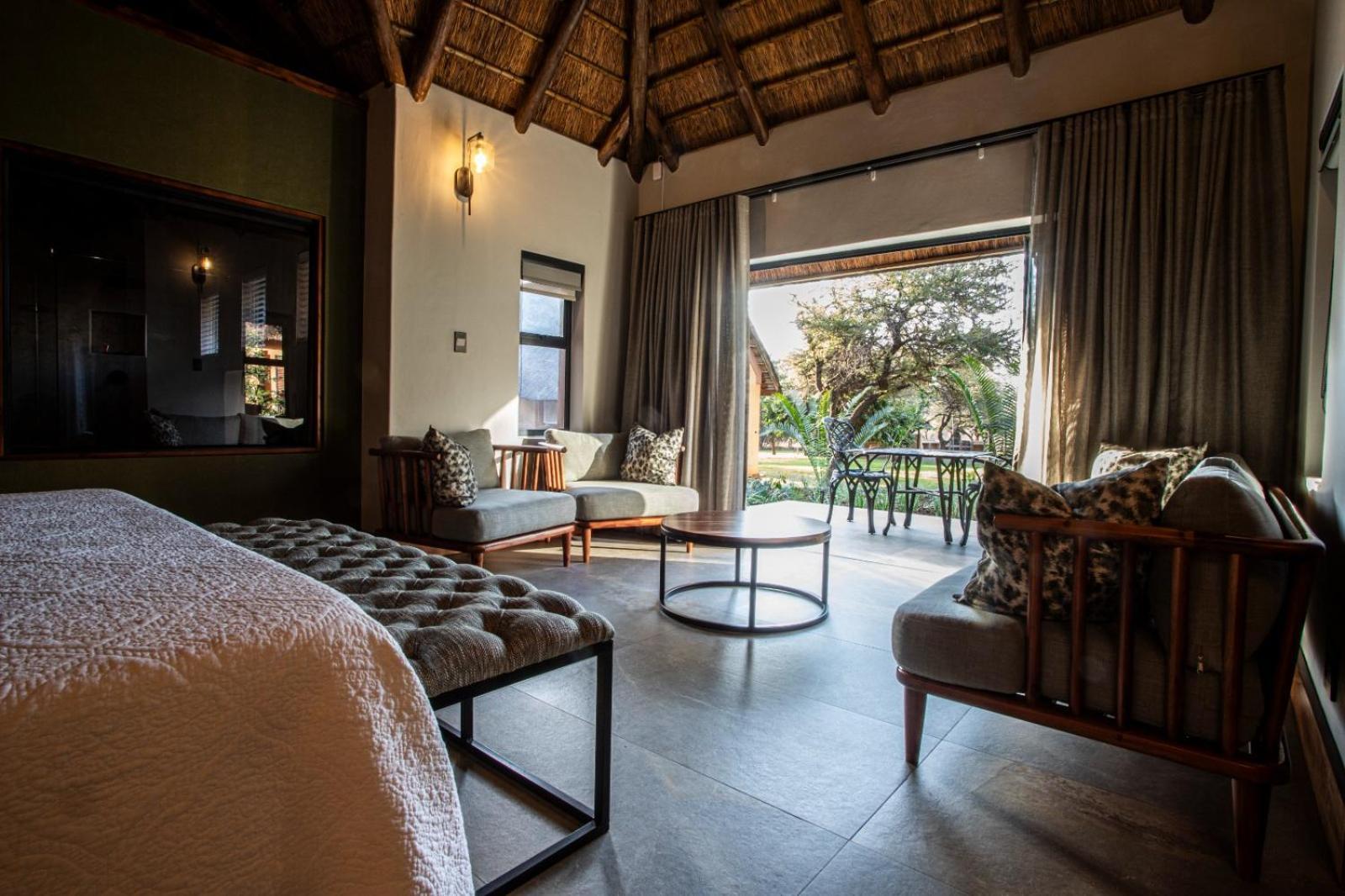 Lapeng Guest Lodge Burgersfort Exteriör bild