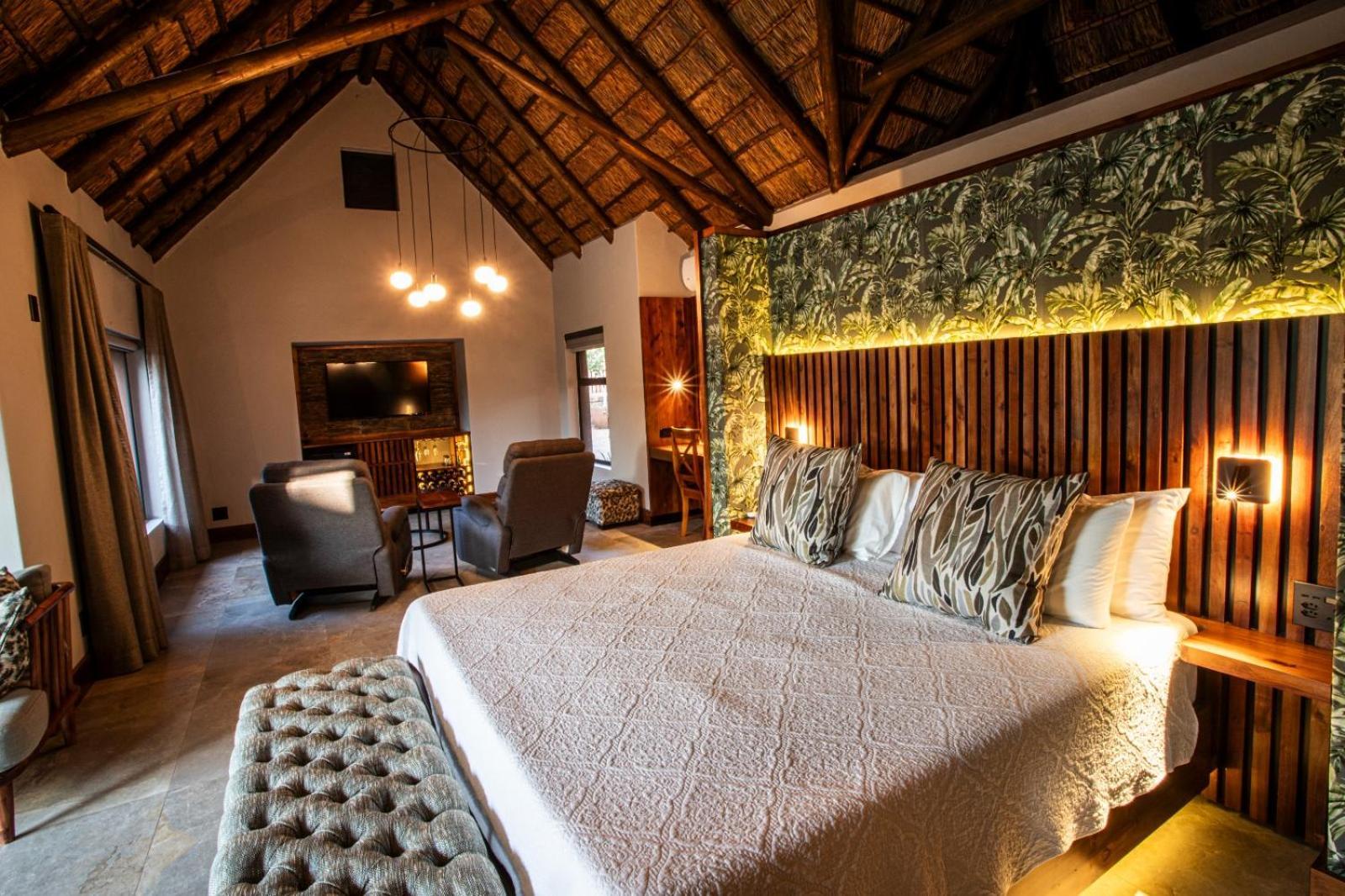Lapeng Guest Lodge Burgersfort Exteriör bild