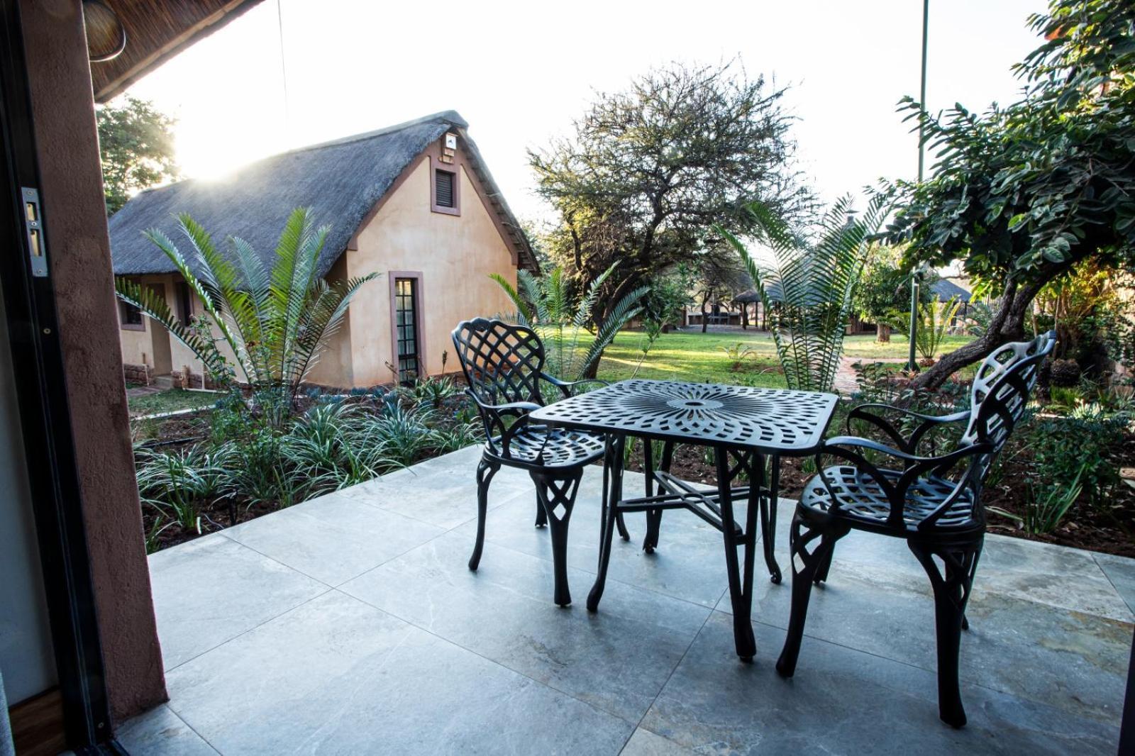 Lapeng Guest Lodge Burgersfort Exteriör bild