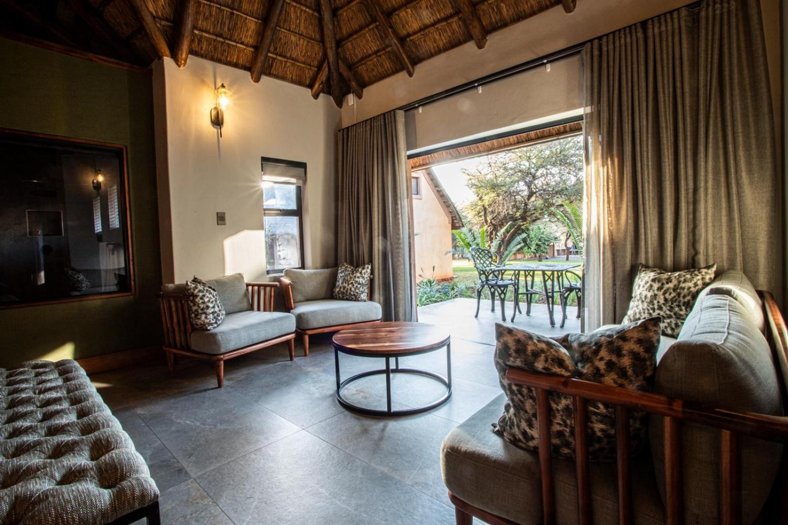 Lapeng Guest Lodge Burgersfort Exteriör bild