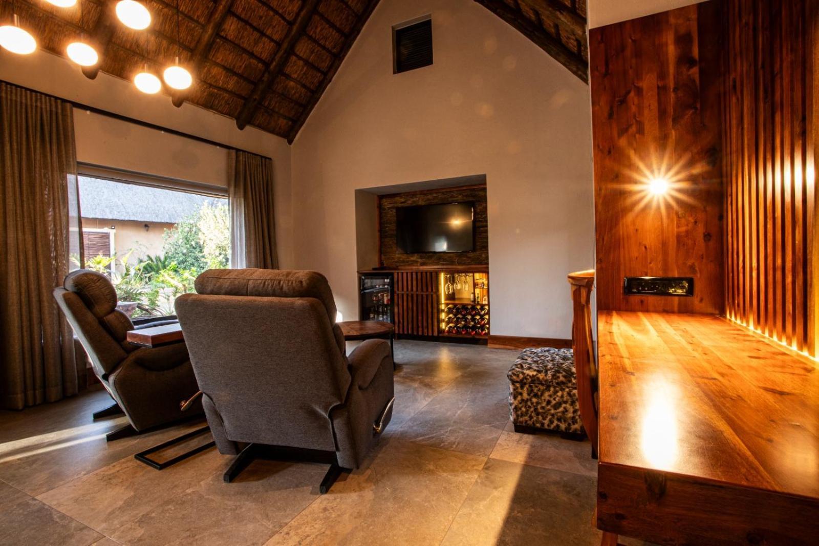 Lapeng Guest Lodge Burgersfort Exteriör bild