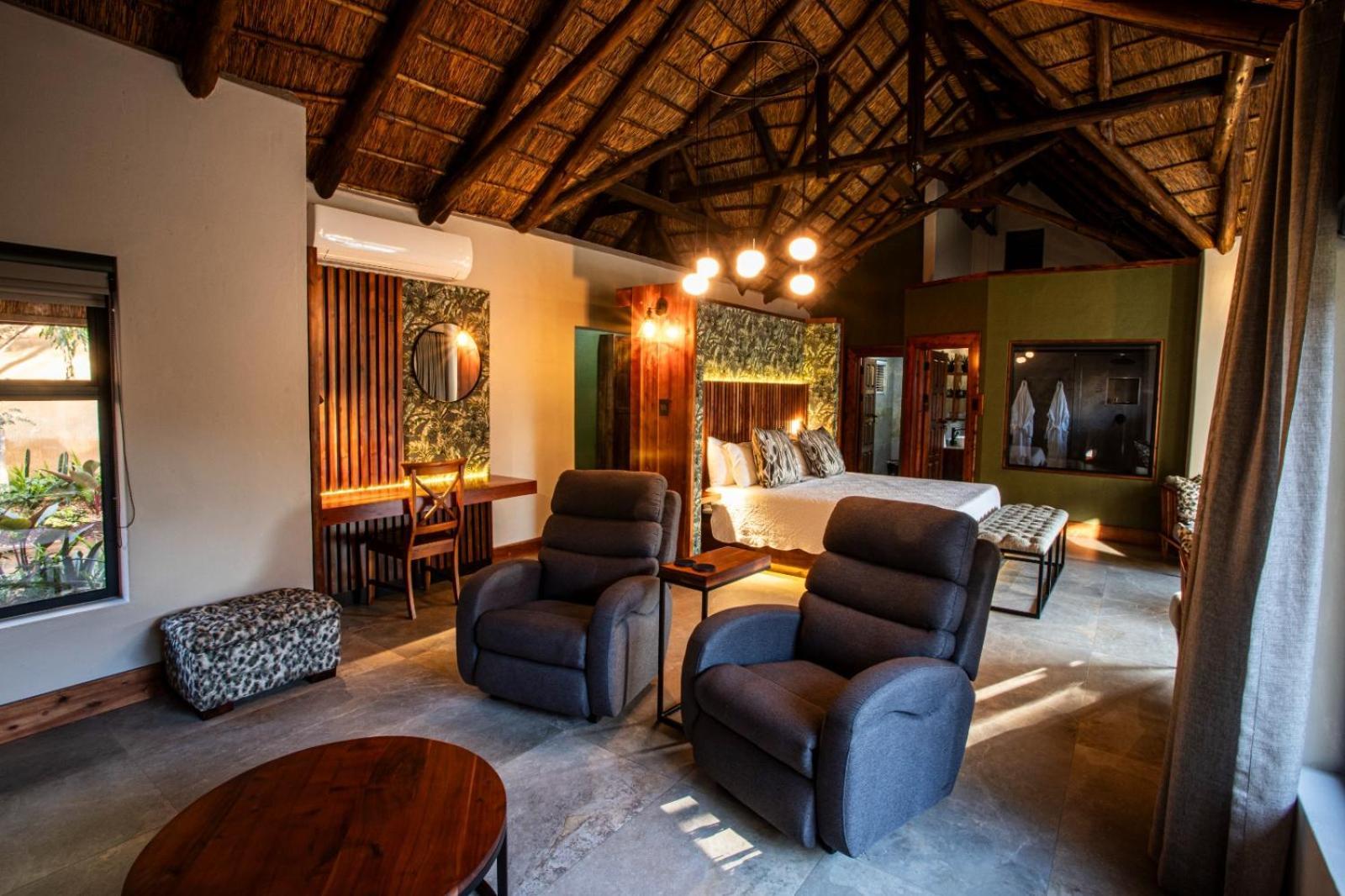 Lapeng Guest Lodge Burgersfort Exteriör bild
