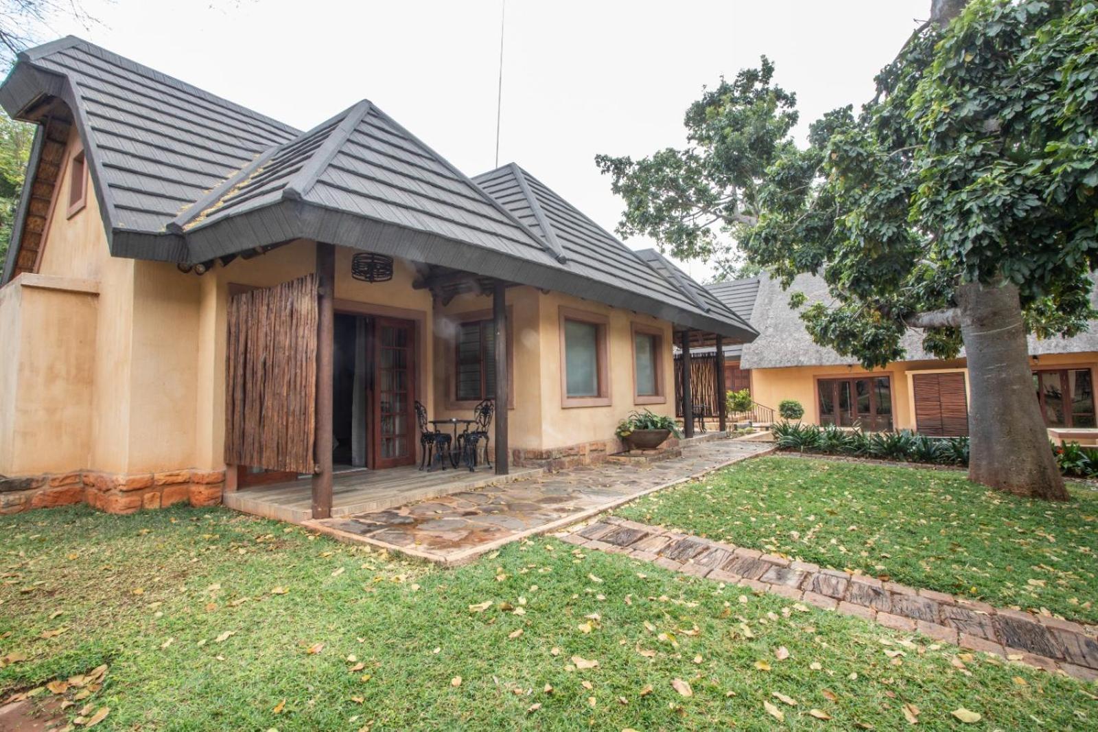 Lapeng Guest Lodge Burgersfort Exteriör bild