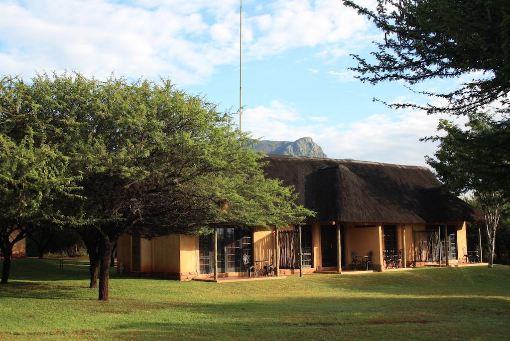 Lapeng Guest Lodge Burgersfort Exteriör bild
