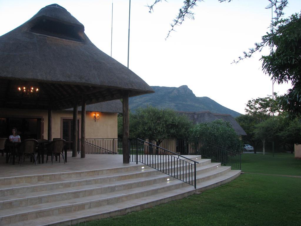 Lapeng Guest Lodge Burgersfort Exteriör bild