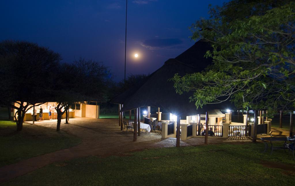 Lapeng Guest Lodge Burgersfort Exteriör bild