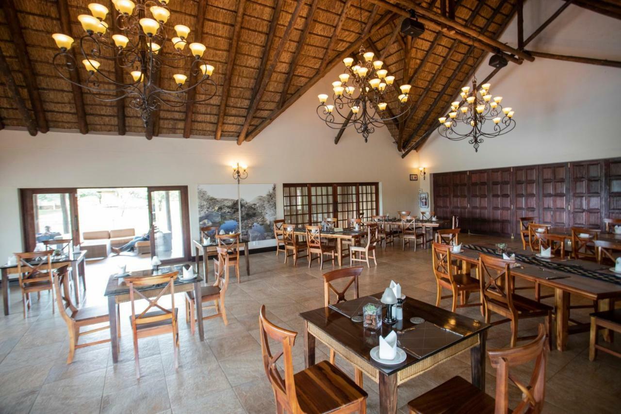 Lapeng Guest Lodge Burgersfort Exteriör bild