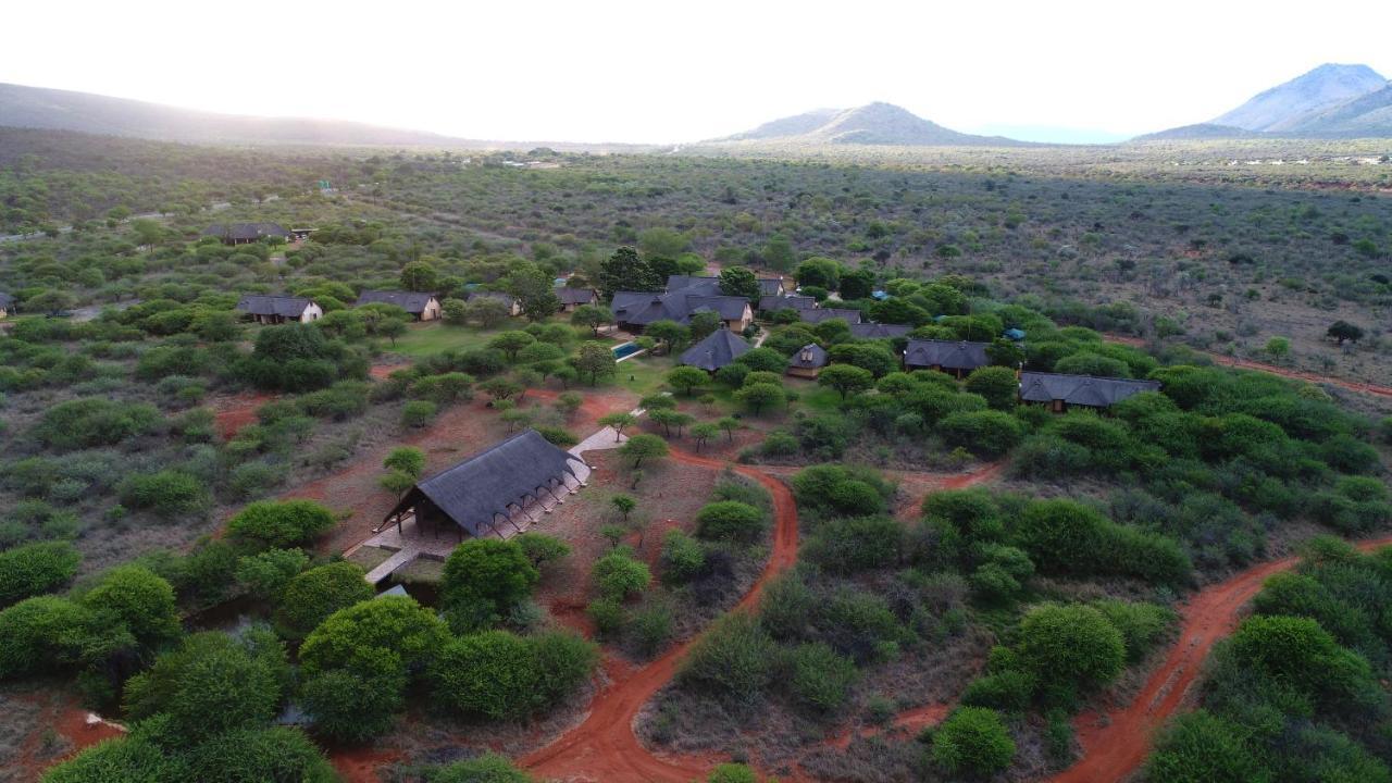 Lapeng Guest Lodge Burgersfort Exteriör bild